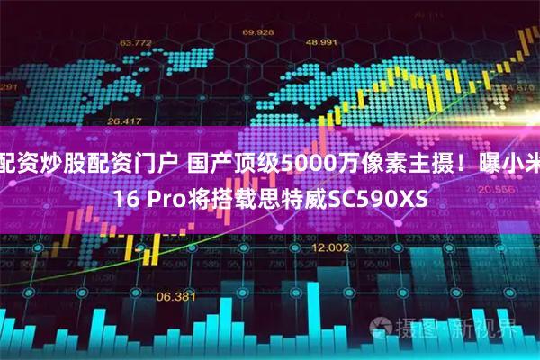 配资炒股配资门户 国产顶级5000万像素主摄！曝小米16 Pro将搭载思特威SC590XS